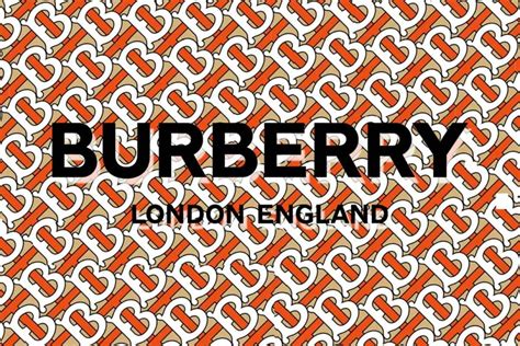 simbolo de burberry|burberry logo colors.